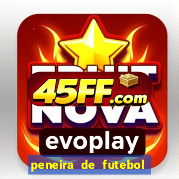 peneira de futebol em bh
